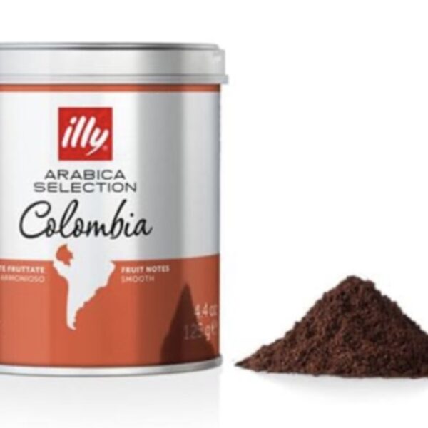 Café illy Arabica Selection Colombia 125 gr