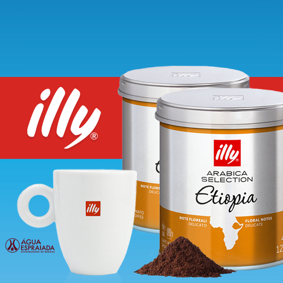 café illy etiopia