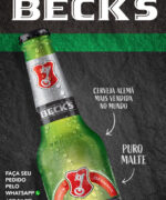 Cerveja Becks