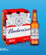 Cerveja budweiser