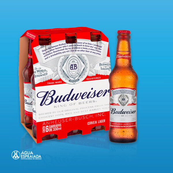 Cerveja budweiser