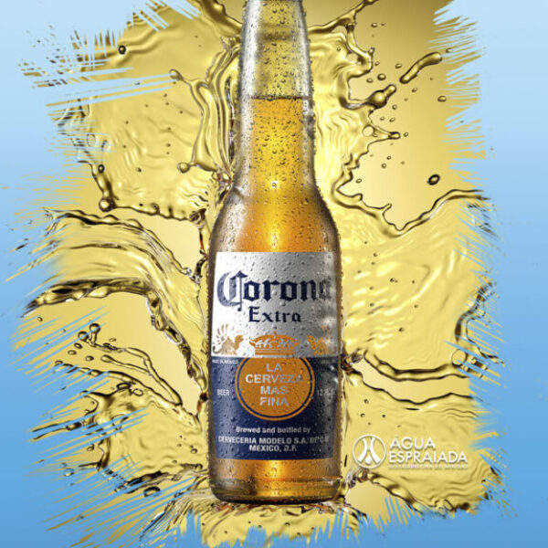 Cerveja Corona long neck 330ml