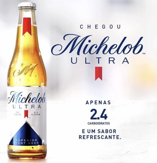 Cerveja Michelob Light