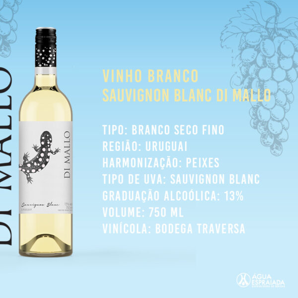 Sauvignon Blanc Di Mallo