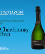 vinho Chardonnay Brut Panizzon