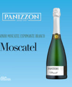 vinho Moscatel Panizzon