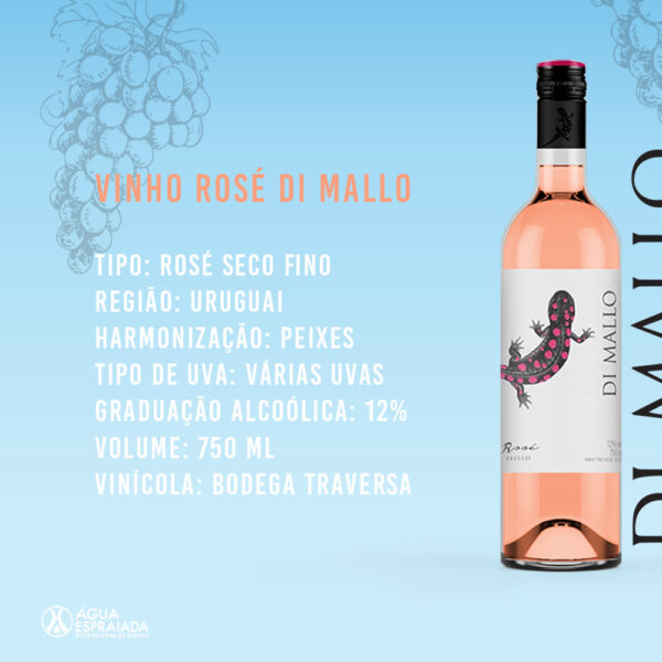 Rosé Di Mallo