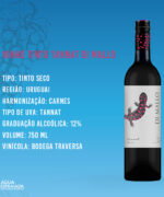 Tannat Di Mallo