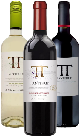 vinho Tantehue