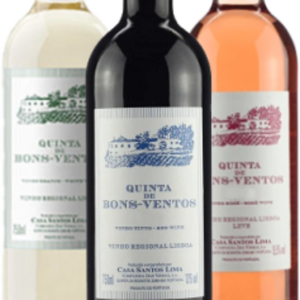 Vinho Quinta de Bons-Ventos