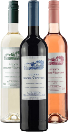 Vinho Quinta de Bons-Ventos