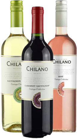 Vinhos Chilano