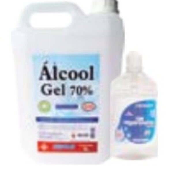 Álcool em gel 70%